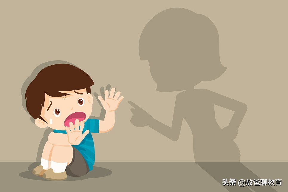 孩子恐惧害怕不是小问题，揭开孩子恐惧成因，5招化解恐惧心理