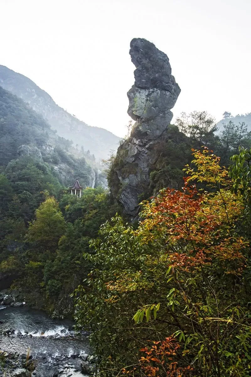 安徽績溪旅遊攻略(績溪十大景點) - 悅聞天下