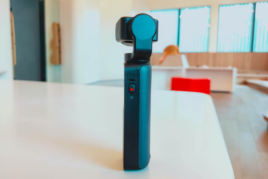 开箱晒物之云台相机篇:同样造型不同的细节