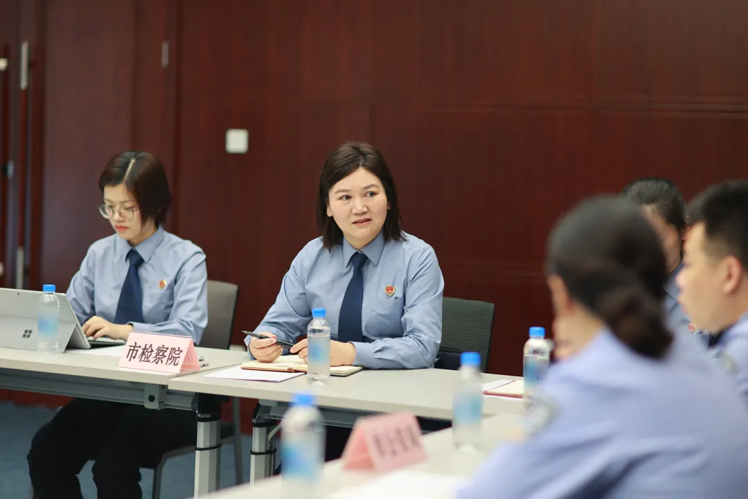 【走近一线检察官】筑牢校园反诈“防火墙”