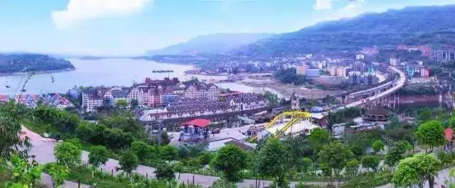重庆30个风景优美的地方