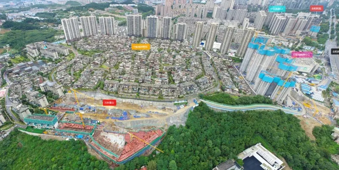 “實(shí)景為王”,萬科紫臺品質(zhì)匠心看得見
