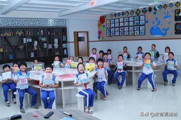 潍坊高新区（上海）新纪元学校办学情况介绍