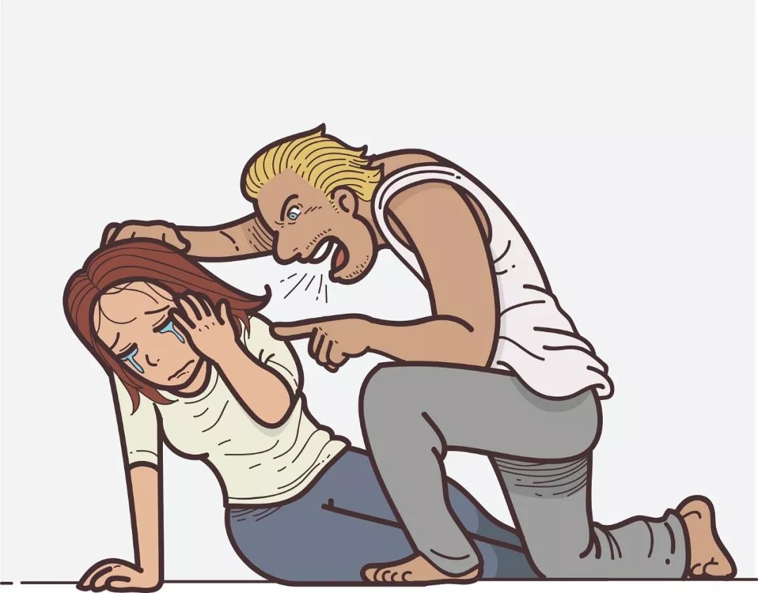 遭家暴11年，父亲被逼死，绝望之下她杀了渣男……