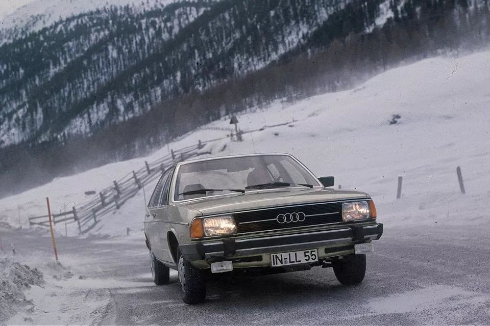 我用5000字,带你感受奥迪a6这50年的辉煌历史