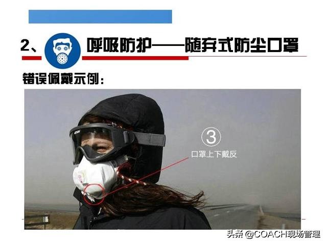 现场管理（安全）-精美又实用的劳保用品如何选用与配备