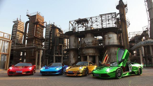 唐山孙竞祖(王思聪开保时捷918被超跑俱乐部所拒:不好意思不够格)