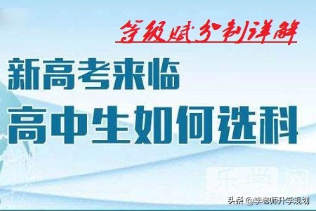 选科必读：详解山东新高考的等级赋分制