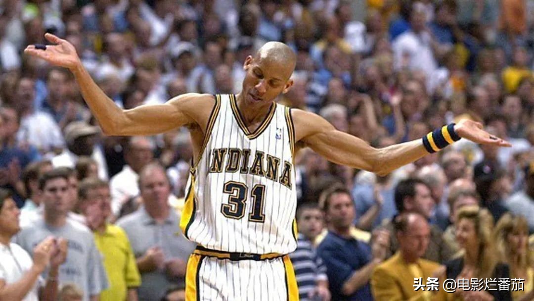 史上最惨烈的NBA斗殴现场！这部纪录片，揭开奥本山宫殿冲突之谜