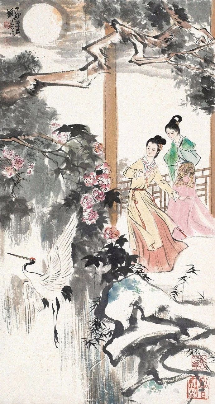 七首爱情诗词：有一种爱，叫我想陪你走完这一生