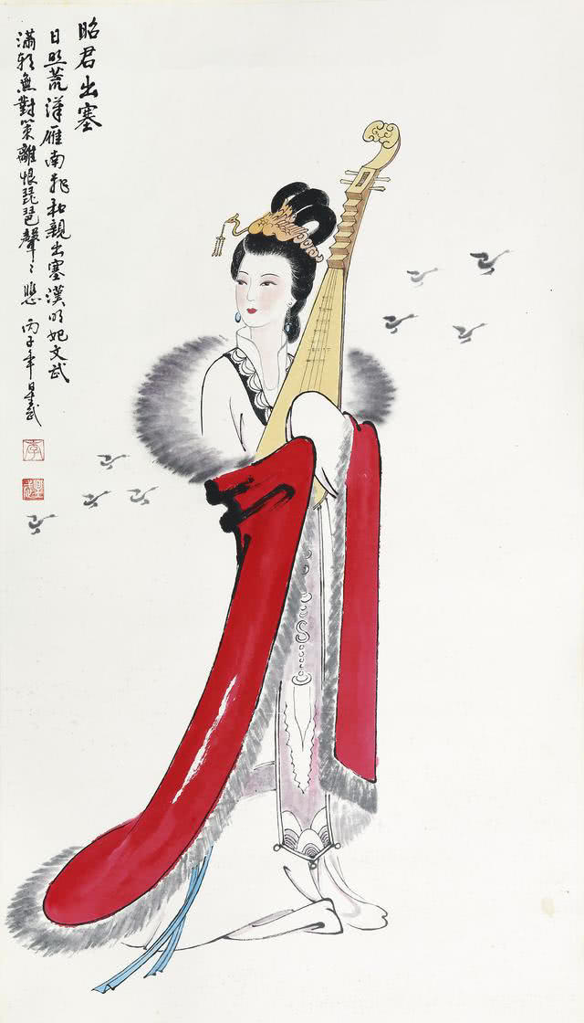 说说俊男靓女，看看古人如何花式夸样貌之美