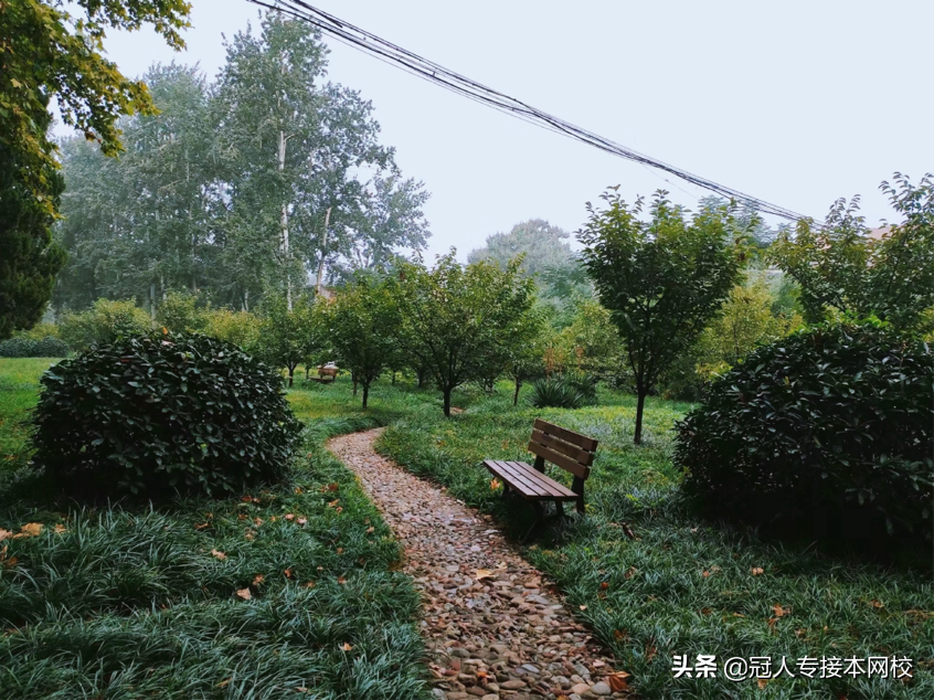 邯郸学院：公办招生人数排名第三的院校