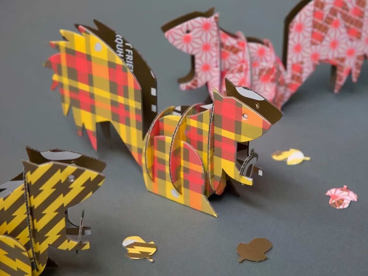 圣诞节贺卡设计，速藏