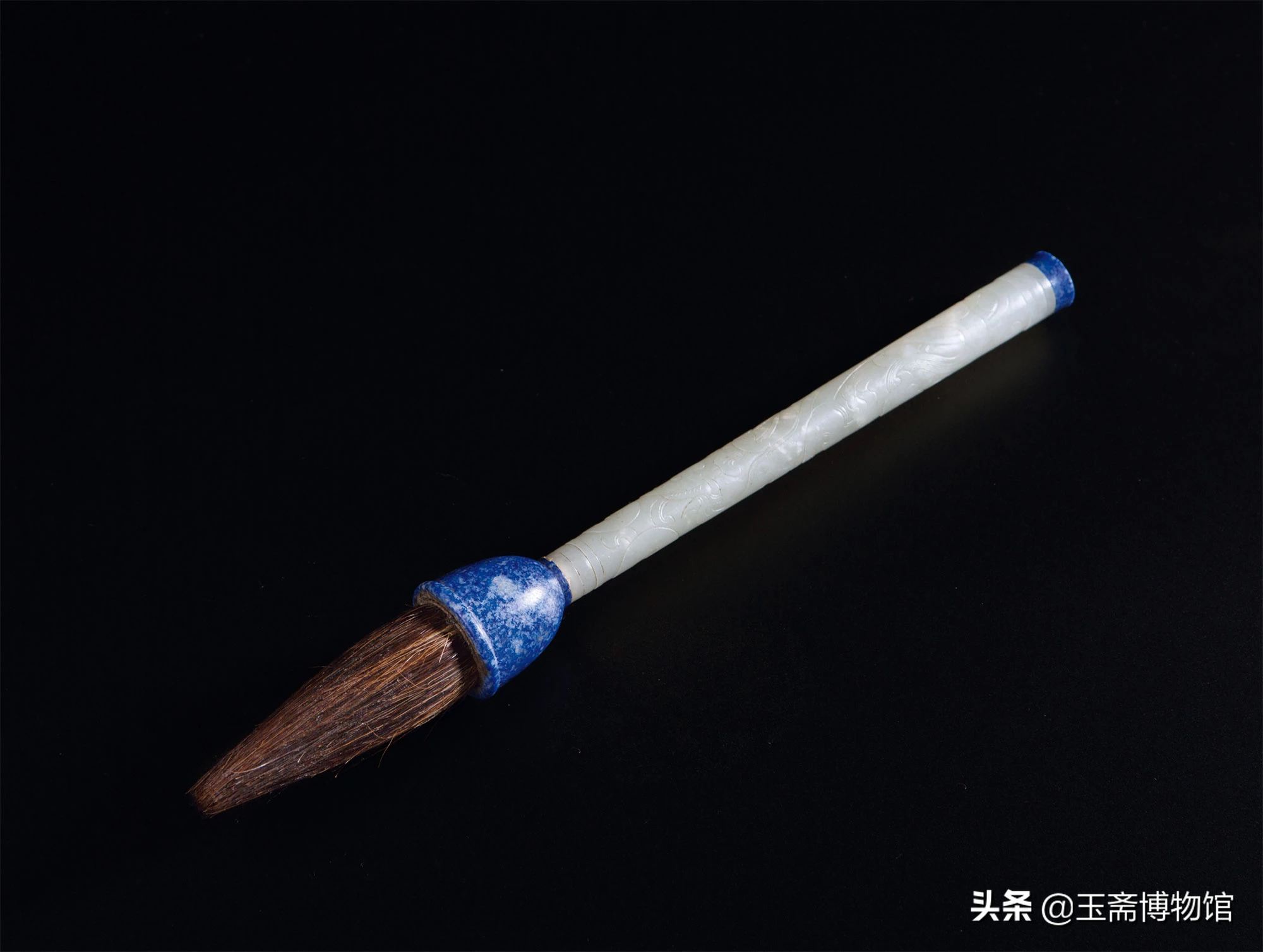 毛笔也能收藏，最贵毛笔拍出302万元，史上最贵的30枝毛笔