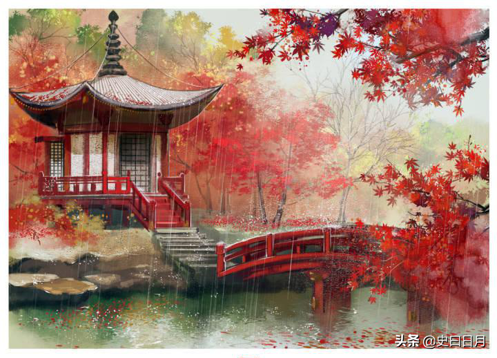 【采风拾韵】人间四时景，笔底生春光——优美环境描写摘抄集
