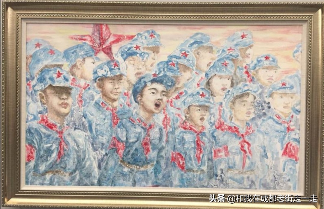 四川教育学院美术系（1985—2004年）系友名单火热收集中