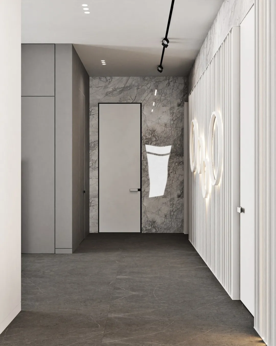 简约轻奢风，呈现简单而奢华的都市风情