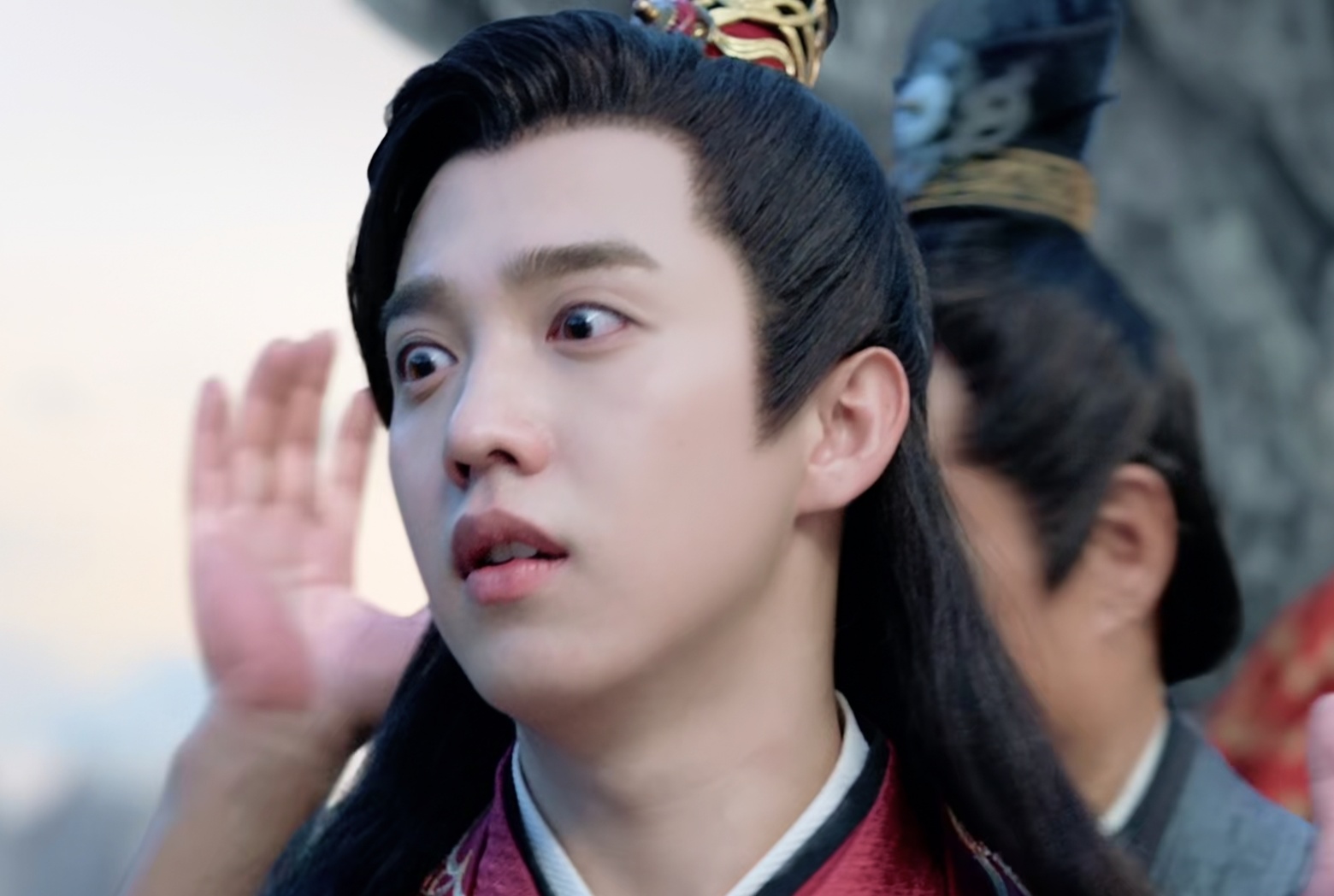 赵敬,蝎王:雪崩而死,难平民愤