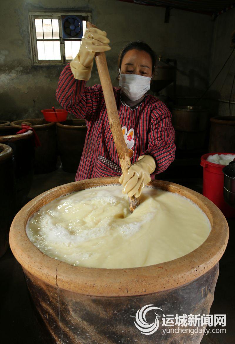 “美味的人”夏县甜米提醒朋友和朋友味蕾传统食品