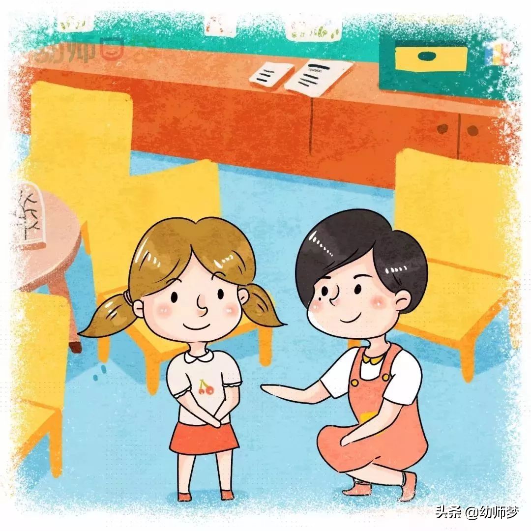 幼师金句30条，这样说孩子才愿意听