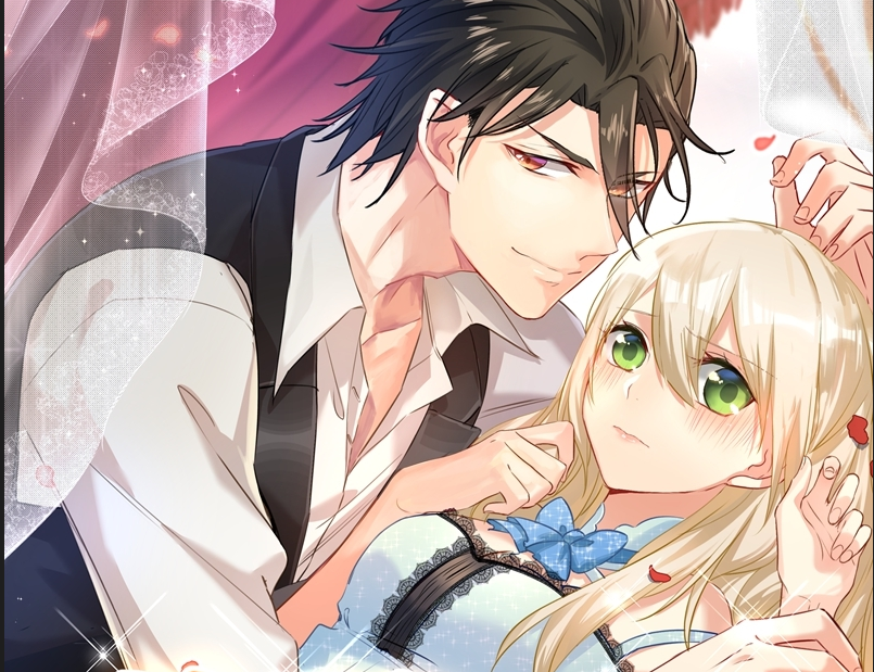 三部听起来名字超甜的总裁漫画,却超级虐心,我的玻璃心碎了一地