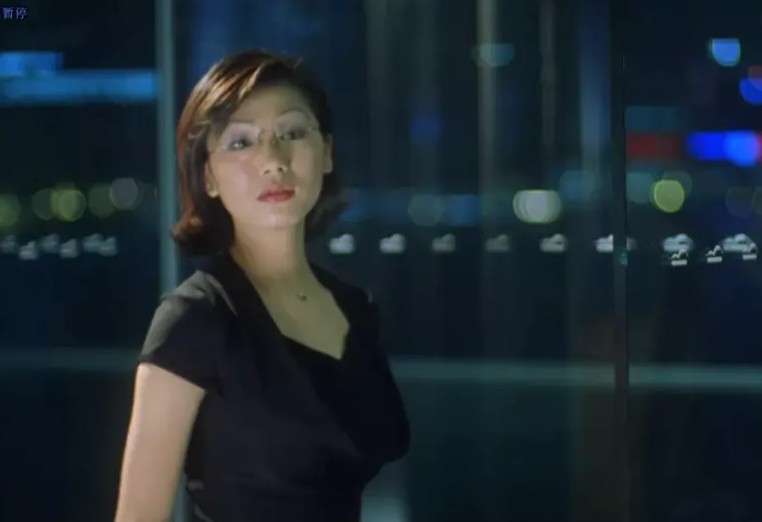 别再假装性感了，这6位女港星告诉你，什么才叫“媚而不俗”