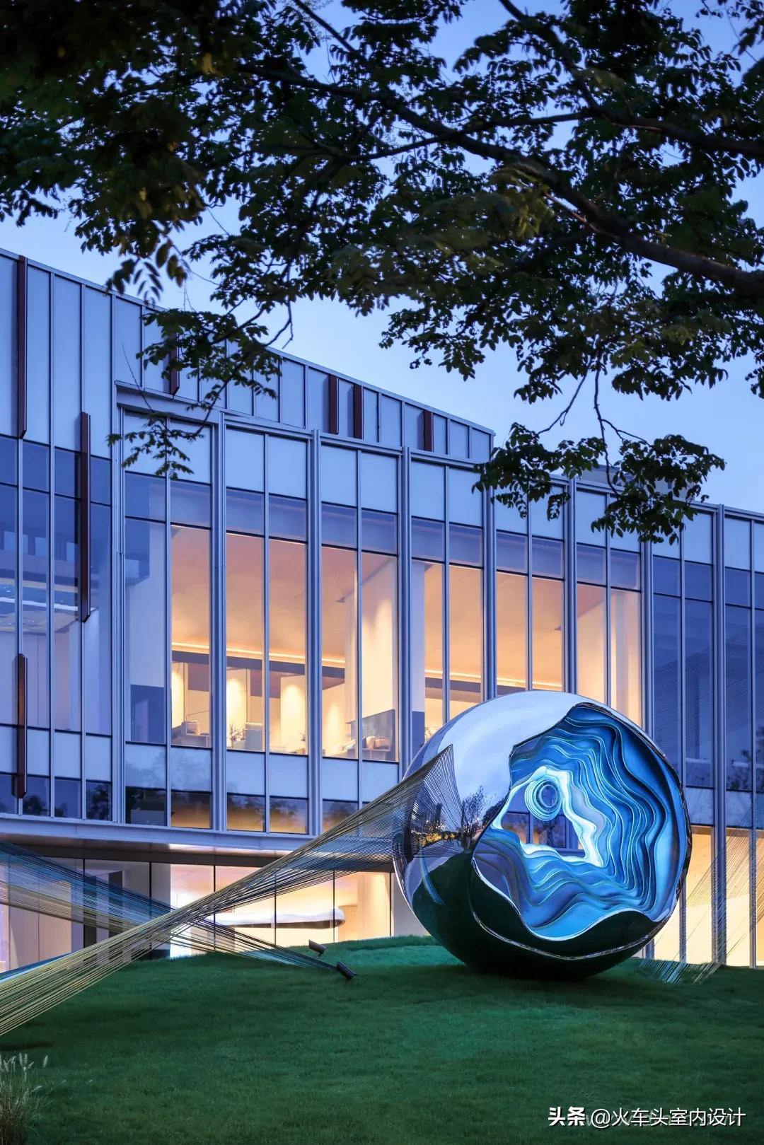 明德设计 · 玩转空间色彩,邂逅绝美秘境