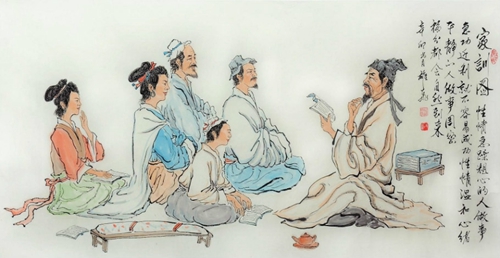 古代公立学校的起源与发展：这种模式下的毕业生都有哪些出路？