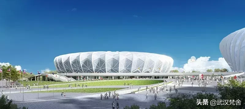 1400多亿开个会!2019 武汉军运会,最全攻略