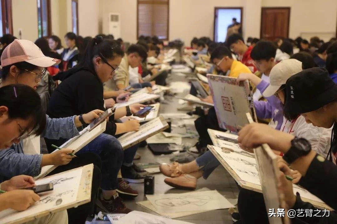 美术生在集训时该怎么做？别慌张，过来人都是这样做的