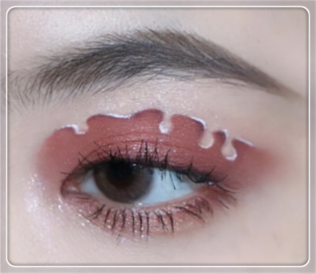 解析常见的5种眼型，来看看你是哪一种，学会锦上添花