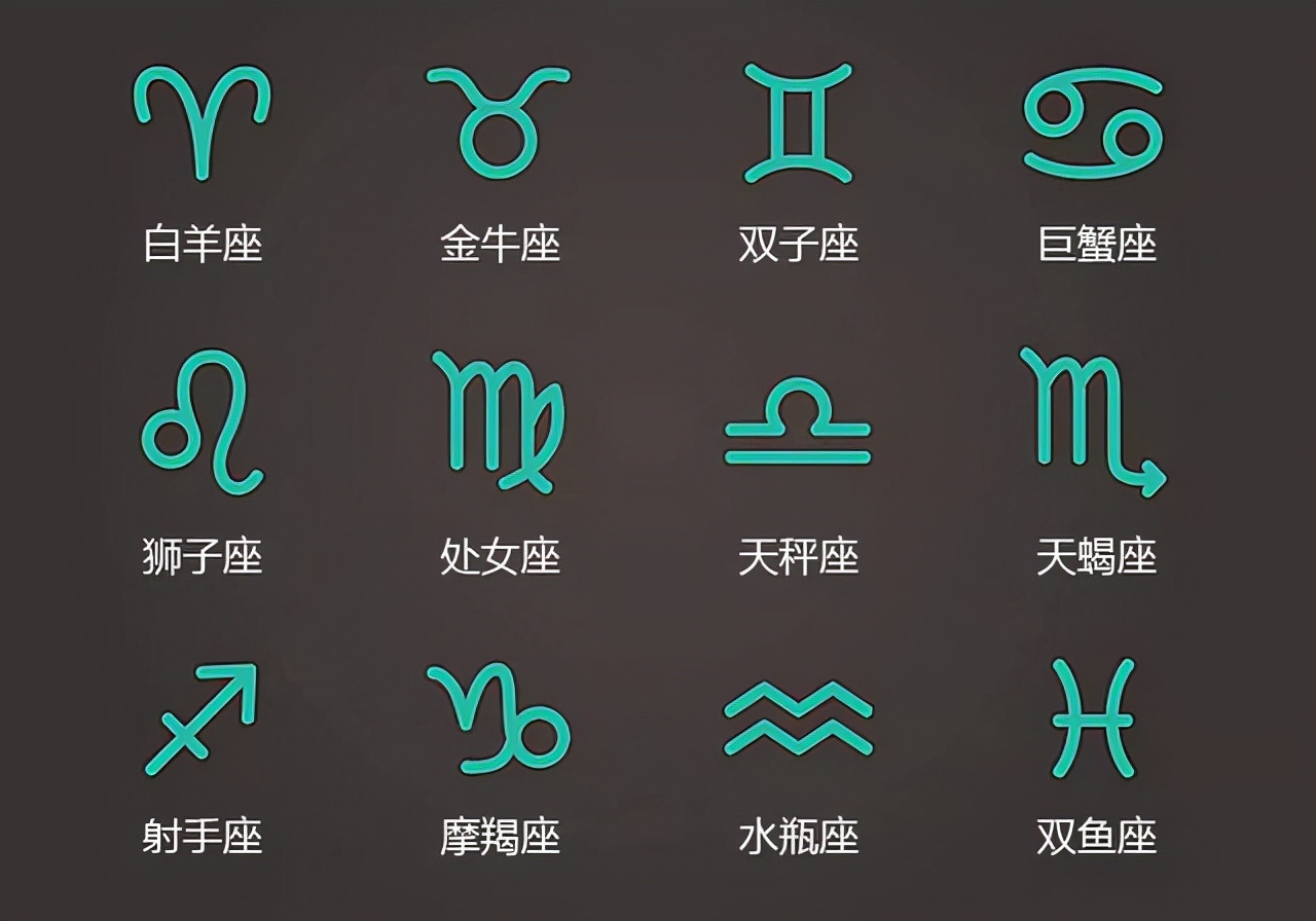 双子座符号[双子座符号 丹麦] – 周易天地