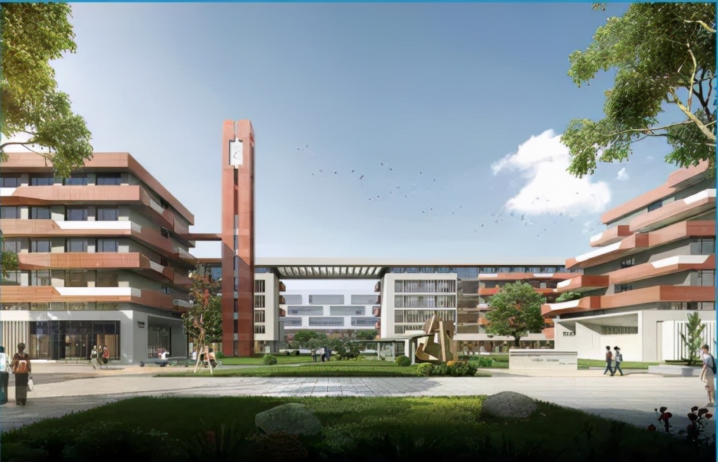 清徐首所15年一贯制国际学校来了！计划明年开学