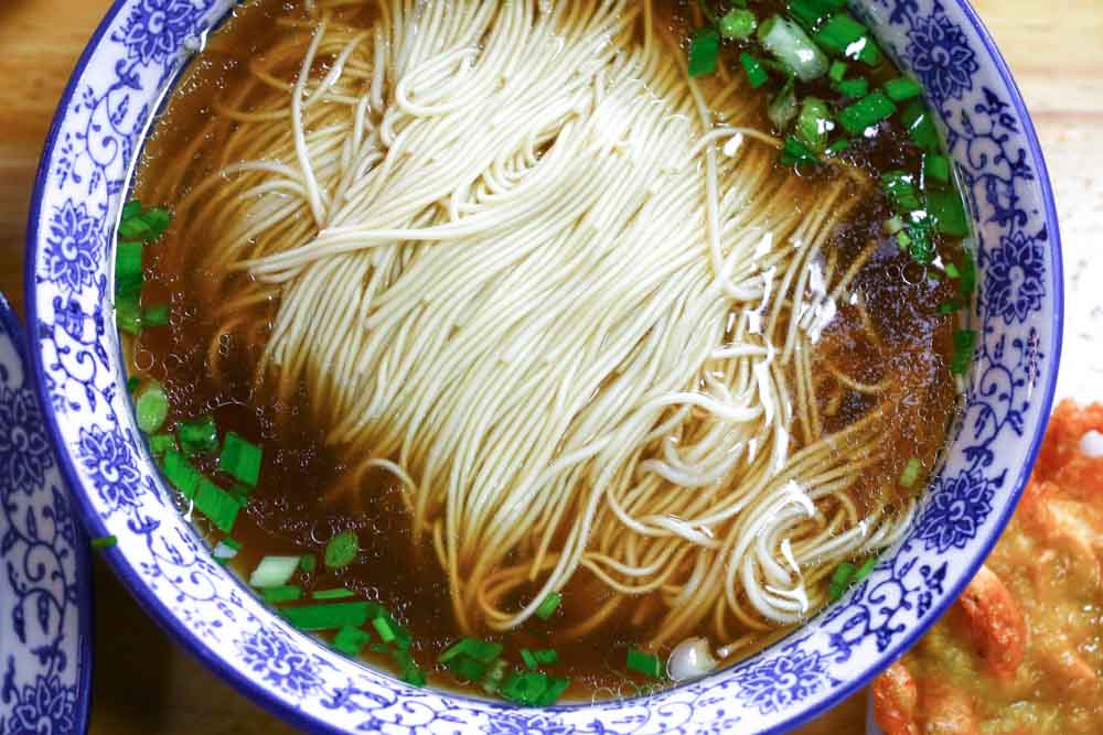 苏州美食全攻略：盘点人间天堂苏州的各种美味佳肴