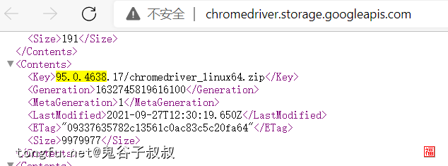 在CentOS8配置Python的selenium环境