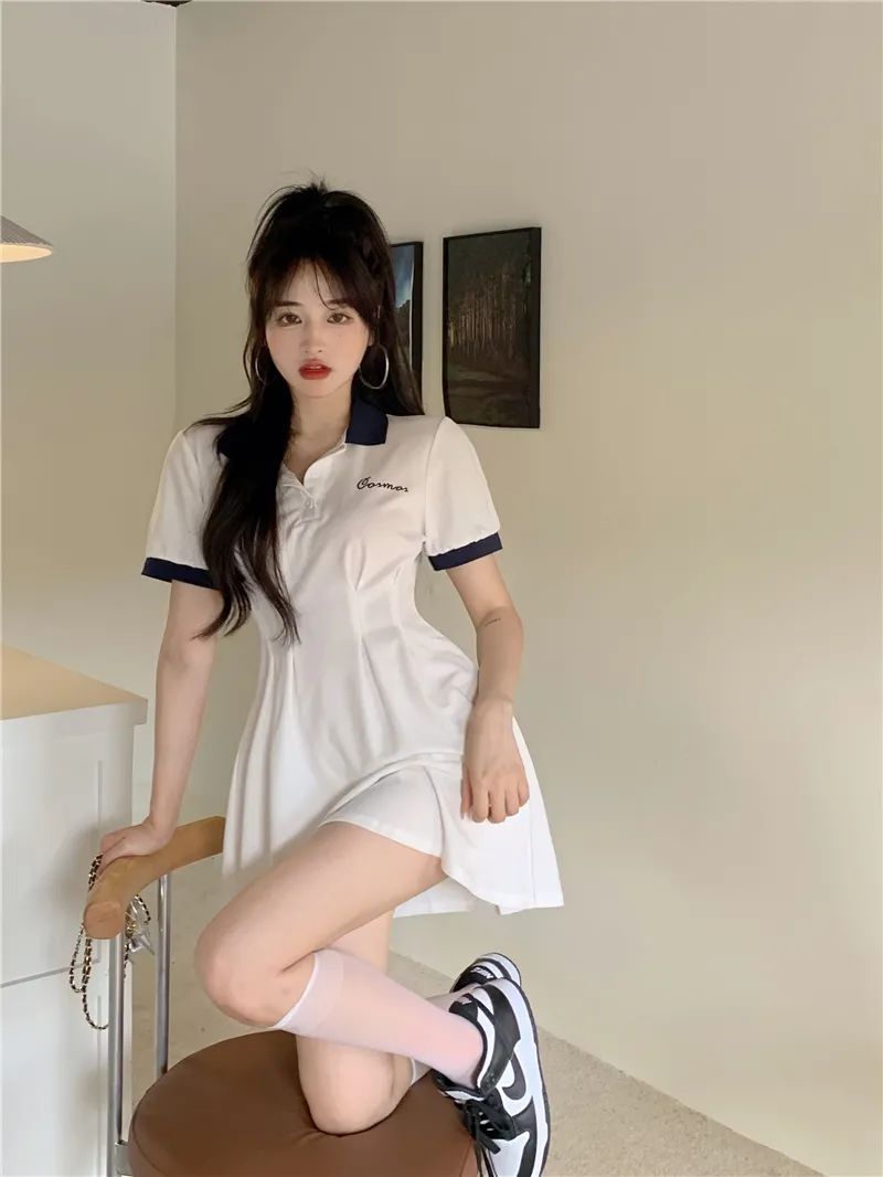 把T恤脫了！換上這件POLO衫，時(shí)髦又好看