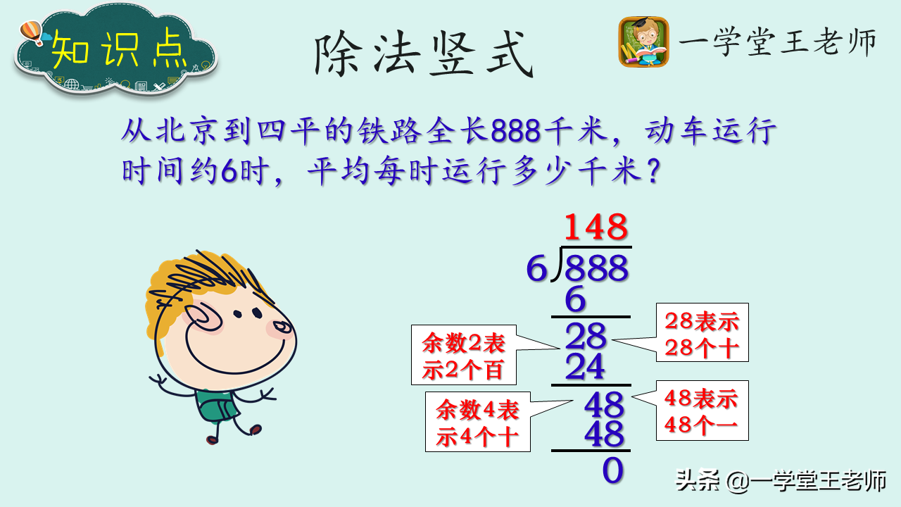 有余数的除法的验算方法是什么？理解余数是总数的一部分很重要！
