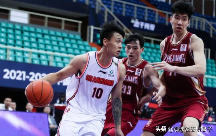 cba赵睿为什么出名(五项数据碾压前MVP，赵睿已成宏远领袖，一特质适宜担任男篮新核)