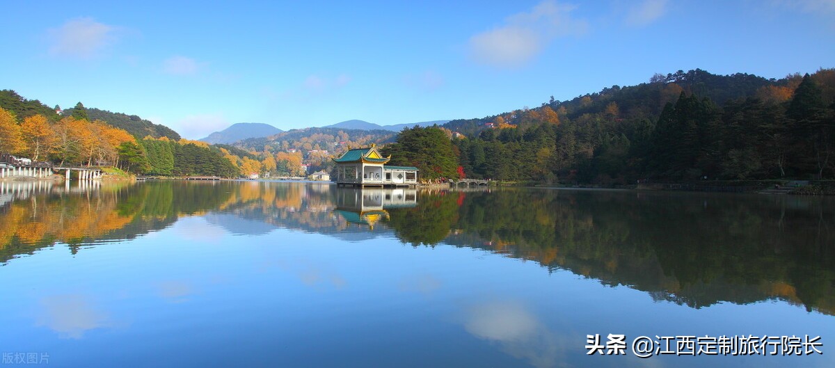 庐山旅游攻略（最实用的庐山自驾旅游攻略）