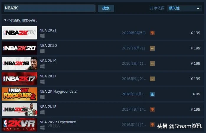 为什么nba2k(年年差评年年买！《NBA2K》为何让玩家心甘情愿当冤大头？)