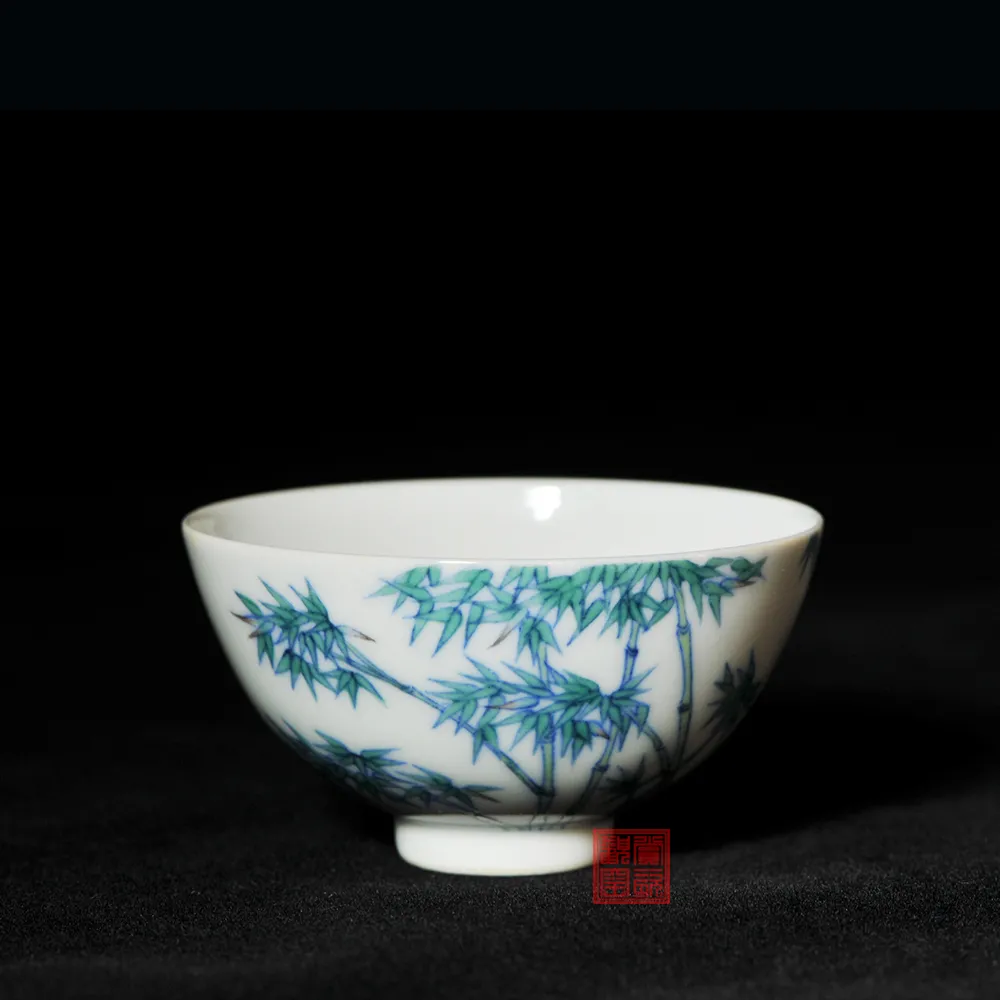 名窑说 | 赏瓷观窑,景德镇茶器的最高水平?
