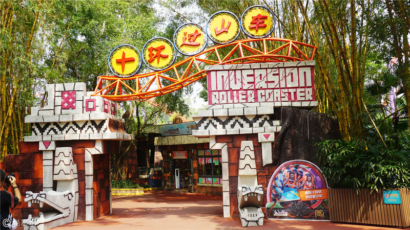 三天三夜欢乐长隆之旅（附攻略）