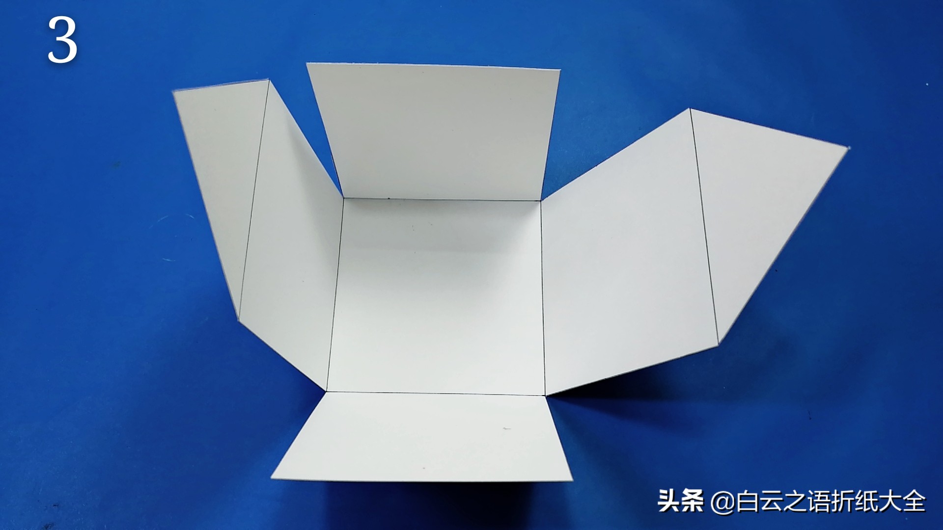 大家好,欢迎来到"白云之语折纸大全".