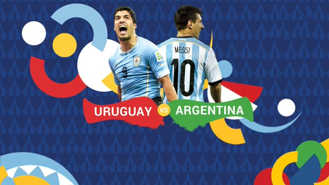 世预赛直播：乌拉圭vs阿根廷 免费直播比分预测?