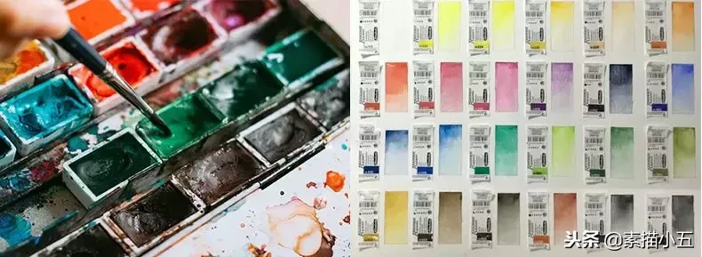 干货,画画的人怎能不知道这八大画材品牌!