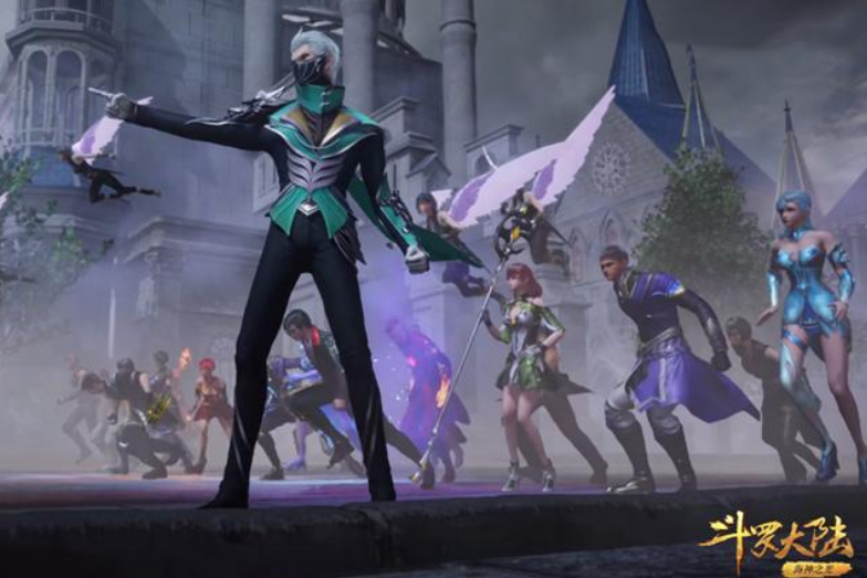 四元素学院并入史莱克学院后，水冰儿等美女的归宿问题如何解决？