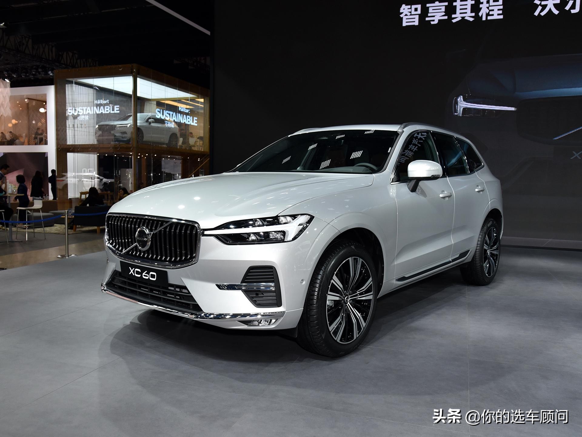 起售价比奥迪Q5L少2.29万，2.0T四驱豪华SUV，实拍沃尔沃XC60