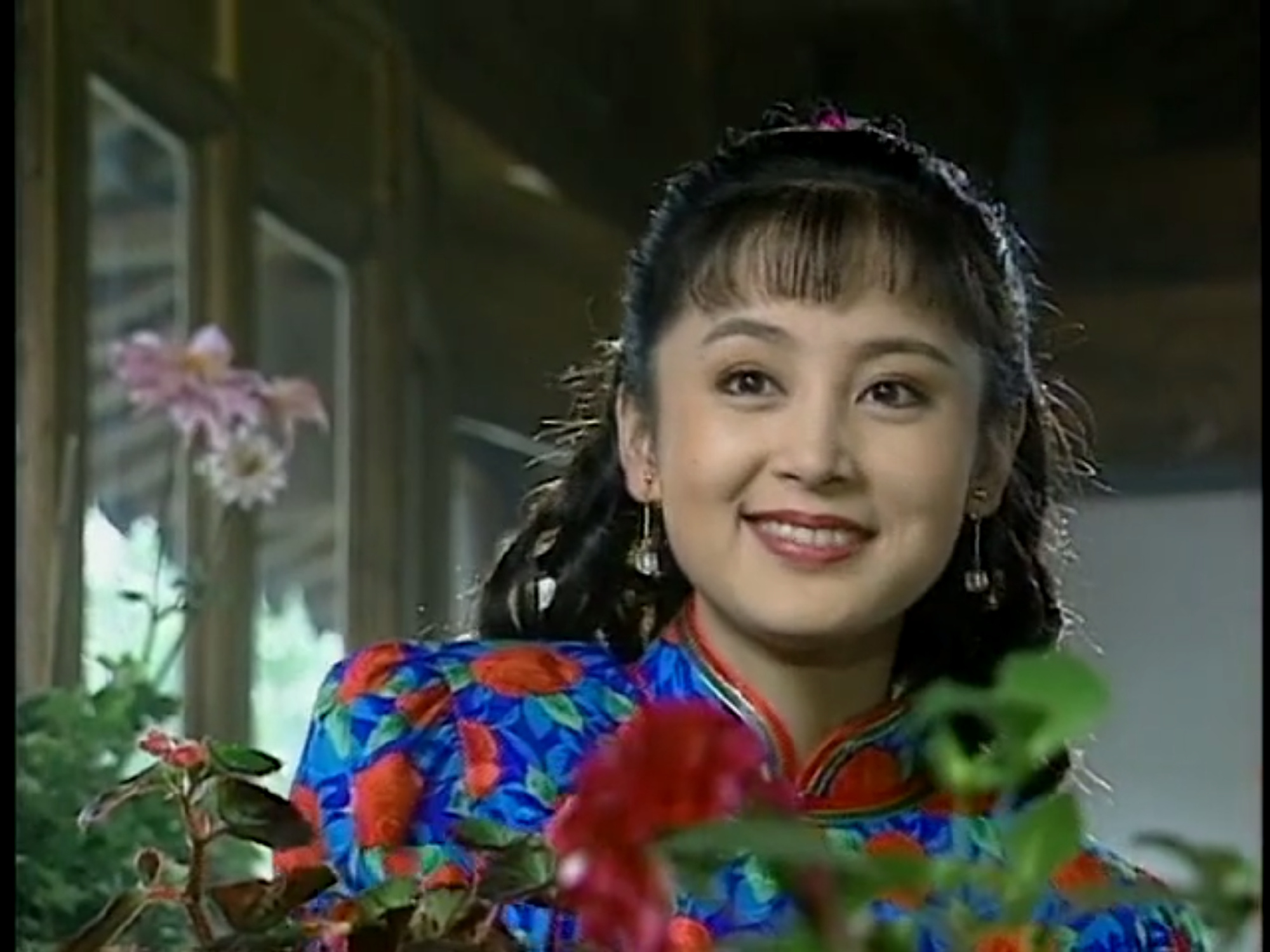 长了一张风情的脸，情史却干净如纸的10位女星，个个旺夫命