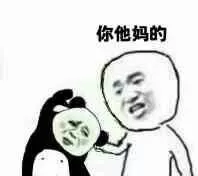 崽子，你很膨胀啊