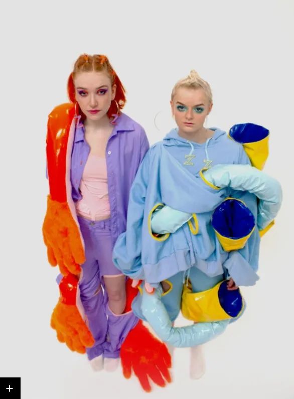 KDA课达丨2021年伦敦时装学院女装（BA）毕业展